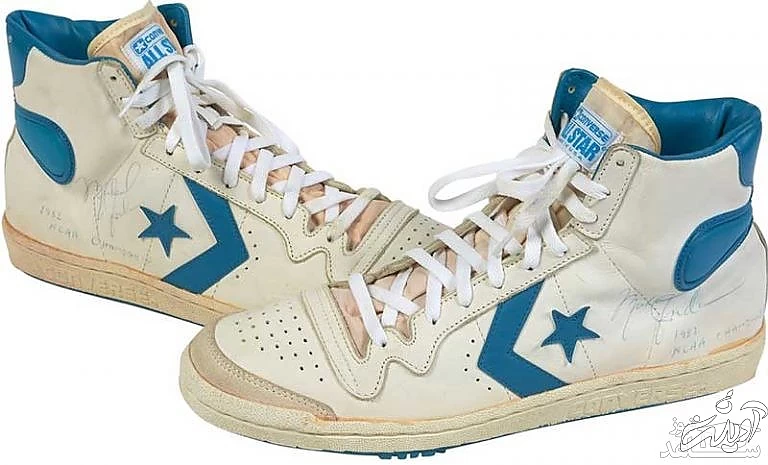 مایکل جردن کانورس فست بریک